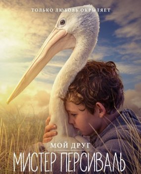 Мой друг мистер Персиваль / Штормовой мальчик / Storm Boy (2019) BDRip-AVC | iTunes