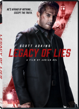 Наследие лжи / Legacy of Lies (2020) WEB-DLRip от Portablius | L