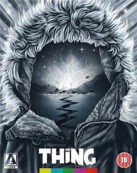 Нечто / The Thing (1982) BDRip | P, A | Arrow Films