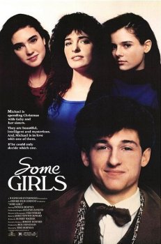 Некоторые девчонки / Some Girls (1988) WEB-DLRip-AVC | P2