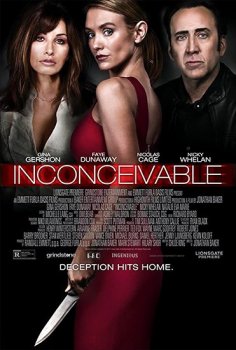 Непостижимое / Inconceivable (2017) HDRip от Portablius | iTunes