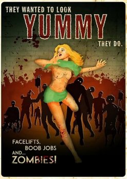 Нямка / Yummy (2019) WEB-DL 1080p | L1