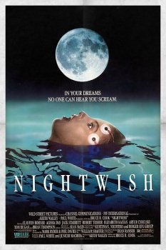 Ночное проклятье / Nightwish (1989) HDRip | P2, L1