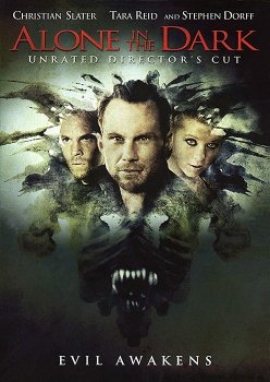 Один в темноте / Alone in the Dark (2005) HDRip-AVC | D | Unrated