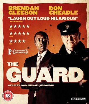 Однажды в Ирландии / The Guard (2011) BDRip 1080p | P, A