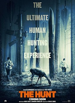 Охота / The Hunt (2020) BDRip-AVC от ExKinoRay | iTunes