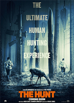 Охота / The Hunt (2020) BDRip от MegaPeer | iTunes