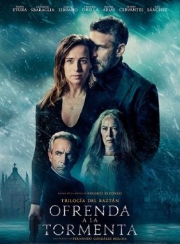 Ожидания шторма / Offering to the Storm / Ofrenda a la tormenta (2020) WEB-DL 1080p от MediaBit | L