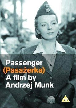 Пассажирка / Pasazerka (1963) HDRip | КПК | D