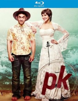 ПиКей / PK (2014) BDRemux 1080p | P