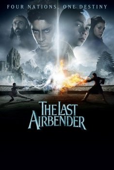 Повелитель стихий / The Last Airbender (2010) WEBRip 720p от SuperMin | D | Open Matte