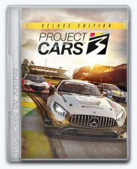 Project CARS 3 (2020) [Ru/Multi] (1.0) Repack xatab [Deluxe Edition]