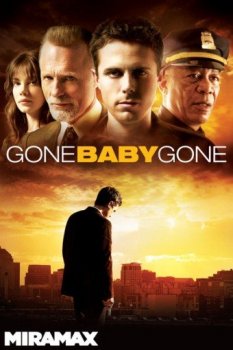 Прощай, детка, прощай / Gone Baby Gone (2007) HDRip | КПК | P