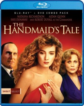 Рассказ служанки / The Handmaid's Tale (1990) BDRip 720p от ExKinoRay | P, P2