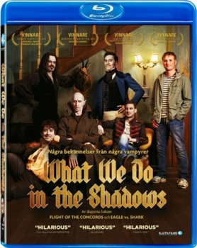 Реальные упыри / What We Do in the Shadows (2014) BDRip от MegaPeer | iTunes