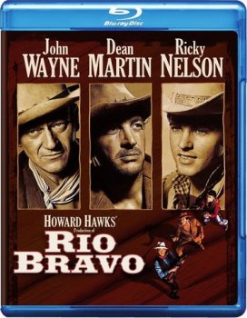 Рио Браво / Rio Bravo (1959) BDRip 1080p | P