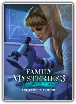 Семейные тайны 3: Преступный умысел / Family Mysteries 3: Criminal Mindset (2020) PC