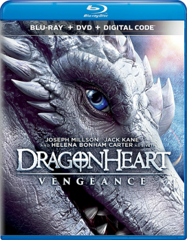 Сердце дракона: Возмездие / Dragonheart Vengeance (2020) BDRip-AVC от ExKinoRay | P