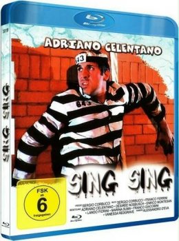 Синг-Синг / Sing Sing (1983) BDRemux 1080p | P, A