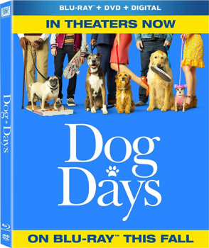 Собачьи дни / Dog Days (2018) BDRip от MegaPeer | HDRezka Studio