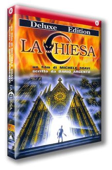 Собор / La chiesa / The Church (1989) BDRip 1080p от HDReactor | P2, A