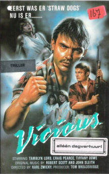 Совершить убийство / Порочный / To Make a Killing / Vicious! (1988) DVDRip-AVC | A