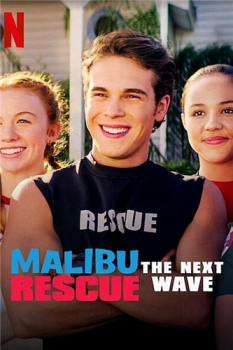 Спасатели Малибу: Новая волна / Malibu Rescue: The Next Wave (2020) WEB-DLRip | D