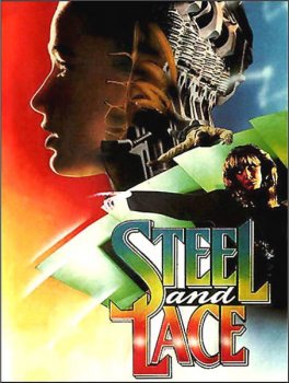 Сталь и кружево / Steel and Lace (1991) HDTVRip-AVC от ExKinoRay | P2