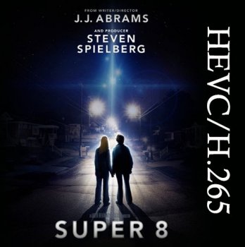 Супер 8 / Super 8 (2011) BDRip-HEVC 1080p от KORSAR | D, A