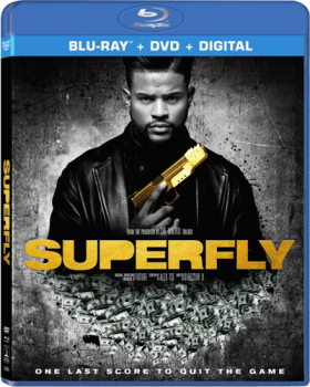 Суперфлай / Superfly (2018) BDRip от MegaPeer | Лицензия