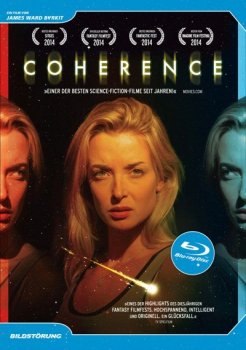 Связь / Coherence (2013) BDRip-AVC | P, L | iTunes