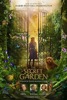 Таинственный сад / The Secret Garden (2020) WEB-DLRip от ExKinoRay | L2