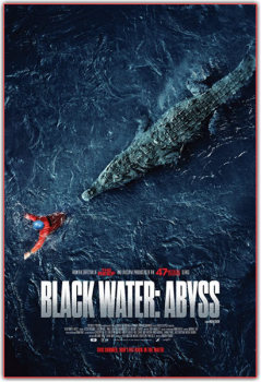 Тёмная бездна / Black Water: Abyss (2020) WEB-DLRip-AVC от wolf1245 & MediaBit | L