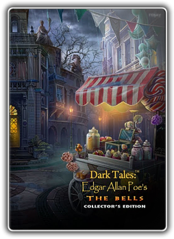 Темные истории 17. Эдгар Аллан По. Колокольчики и колокола / Dark Tales 17: Edgar Allan Poe's. The Bells (2020) PC