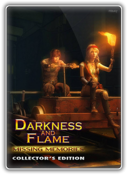 Тьма и пламя 2: Утраченные воспоминания / Darkness and Flame 2: Missing Memories (2017) PC