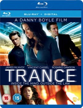 Транс / Trance (2013) BDRip 720p от Scarabey | D