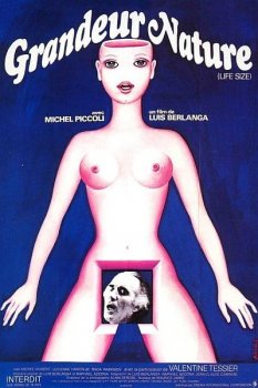 В натуральную величину / Grandeur nature (1974) DVDRip | P1