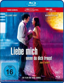 Влюбись в меня, если осмелишься / Jeux d'enfants / Love Me If You Dare (2003) BDRip 1080p от Scarabey | D