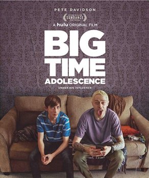 Взрослеть на полную / Отвязная юность / Big Time Adolescence (2019) WEB-DL 1080p от селезень | HDRezka Studio