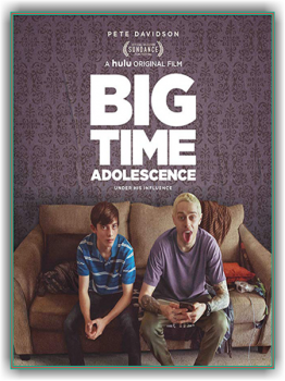 Взрослеть на полную / Отвязная юность / Big Time Adolescence (2019) WEB-DLRip-AVC от MediaBit | HDRezka Studio