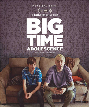 Взрослеть на полную / Отвязная юность / Big Time Adolescence (2019) WEB-DLRip от MegaPeer | HDRezka Studio