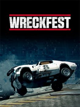 Wreckfest [Offline + LAN] (2018) PC | RePack от Canek77