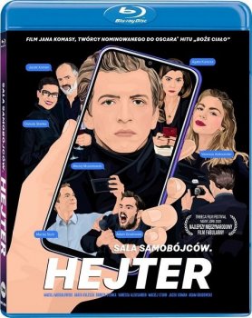 Зал самоубийц: Хейтер / Хейтер / Sala samobójców. Hejter / The Hater (2020) BDRip 1080p | A