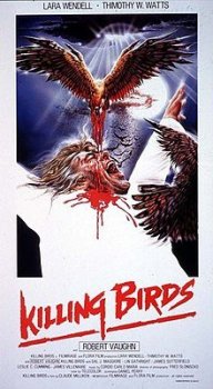 Зомби 5: Смертоносные птицы / Killing Birds: Raptors (1987) DVDRip | A