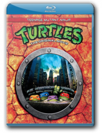 Черепашки-ниндзя: Коллекция / Teenage Mutant Ninja Turtles: Collection (1990-2016) BDRip 1080p | D, P, P2, A