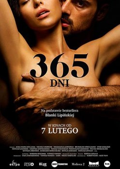 365 дней / 365 dni / 365 Days (2019) WEB-DLRip от Portablius | L