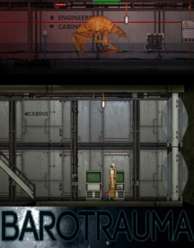 Barotrauma 2019 PC | RePack от Pioneer