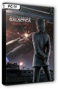 Battlestar Galactica Deadlock [v 1.5.108a + DLCs] (2017) PC | Лицензия