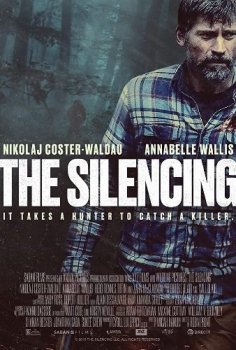 Бесшумный / The Silencing (2020) HDRip | КПК | P