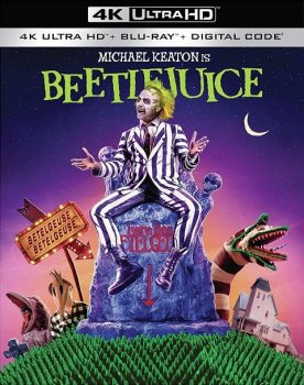 Битлджюс / Beetle Juice (1988) UHD BDRemux 2160p | 4K | HDR | P, P2, A